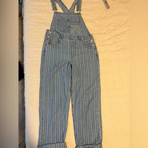 We the free overalls
